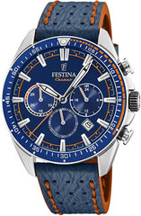 Часы мужские Festina Timeless Chronograph 20377/2 цена и информация | Мужские часы | pigu.lt