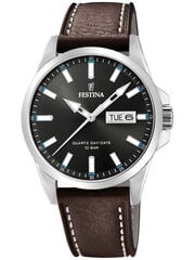 Laikrodis vyrams Festina Classic 20358/1 kaina ir informacija | Vyriški laikrodžiai | pigu.lt