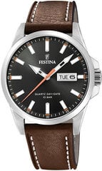 Часы мужские Festina Classic 20358/2 цена и информация | Мужские часы | pigu.lt