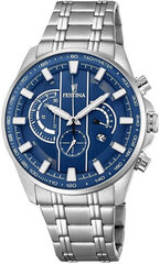 Часы мужские Festina Chrono Sport 6866/2 цена и информация | Мужские часы | pigu.lt