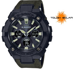 Laikrodis Casio G-Shock GST-W130BC-1A3ER kaina ir informacija | Vyriški laikrodžiai | pigu.lt