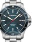 Vyriškas laikrodis Sea Force 01.0641.129 kaina ir informacija | Vyriški laikrodžiai | pigu.lt