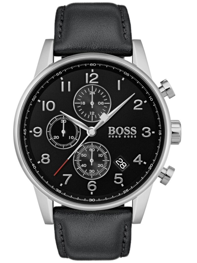 Laikrodis vyrams Boss 1513678 цена и информация | Vyriški laikrodžiai | pigu.lt
