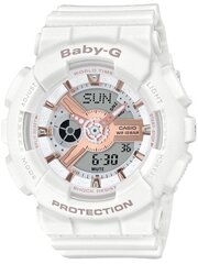 Часы для женщин Baby-G Ba-110RG-7AER (397) цена и информация | Женские часы | pigu.lt