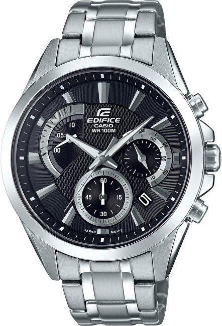 Vyriškas laikrodis Casio Edifice EFV-580D-1AVUEF kaina ir informacija | Vyriški laikrodžiai | pigu.lt