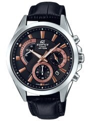 Vyriškas laikrodis Casio Edifice EFV-580L-1AVUEF (198) kaina ir informacija | Vyriški laikrodžiai | pigu.lt
