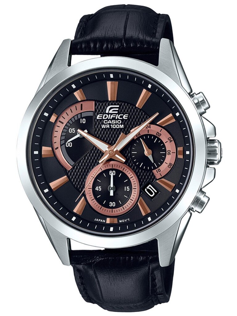 Vyriškas laikrodis Casio Edifice EFV-580L-1AVUEF (198) цена и информация | Vyriški laikrodžiai | pigu.lt