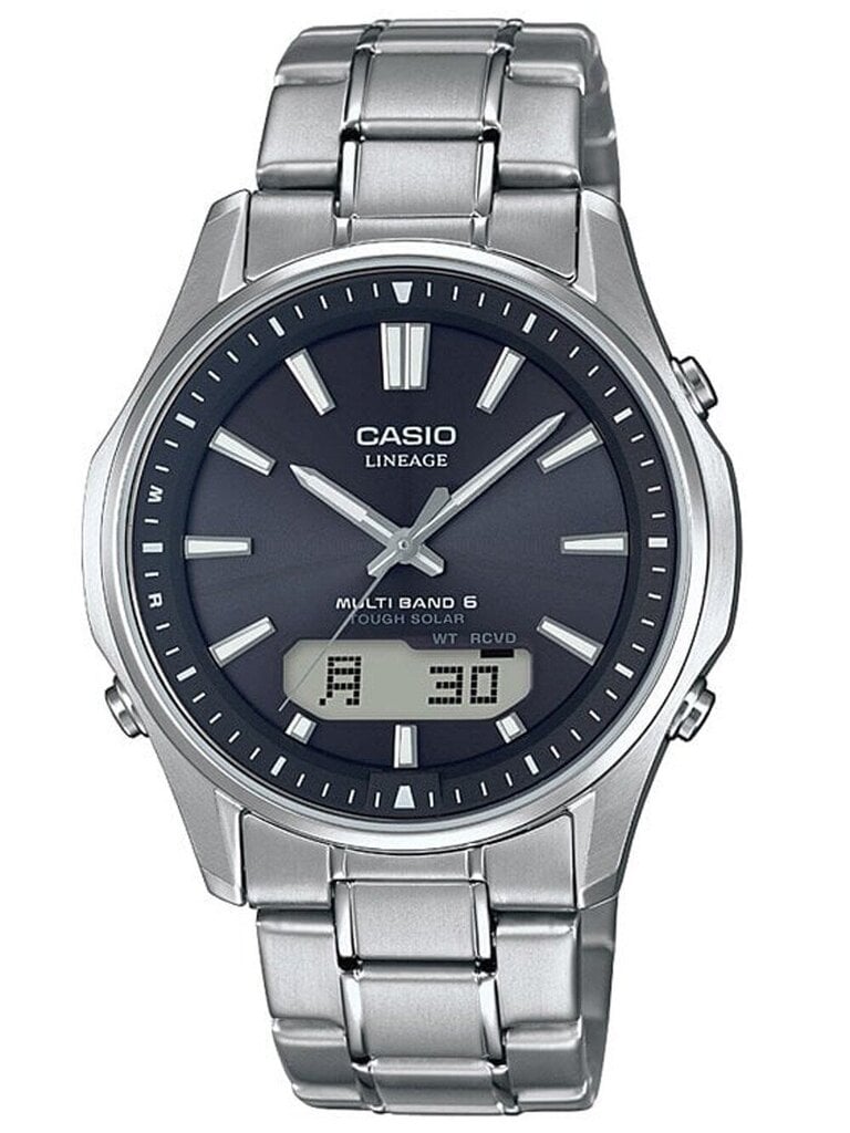 Moteriškas laikrodis Casio Lineage LCW-M100TSE-1AER цена и информация | Moteriški laikrodžiai | pigu.lt