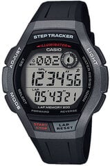 Часы мужские Casio Sport WS-2000H-1AVEF цена и информация | Мужские часы | pigu.lt
