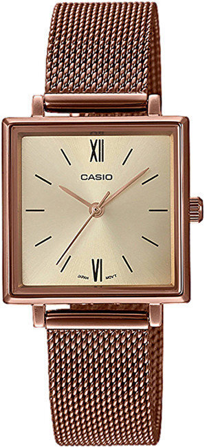 Laikrodis Casio LTP-E155MR-9BEF цена и информация | Moteriški laikrodžiai | pigu.lt
