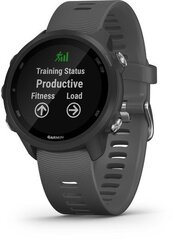 Garmin Forerunner 245 Grey цена и информация | Смарт-часы (smartwatch) | pigu.lt