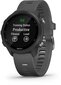 Garmin Forerunner 245 Grey kaina ir informacija | Išmanieji laikrodžiai (smartwatch) | pigu.lt