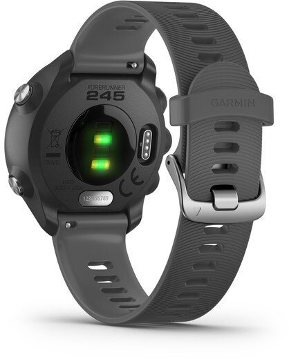 Garmin Forerunner 245 Grey kaina ir informacija | Išmanieji laikrodžiai (smartwatch) | pigu.lt