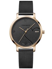 Женские часы Wenger Metropolitan Donnissima 01.1731.113 цена и информация | Wenger Одежда, обувь и аксессуары | pigu.lt