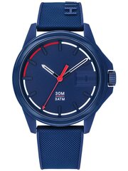 Tommy Hilfiger мужские часы Sneaker 1791625, синие цена и информация | Мужские часы | pigu.lt