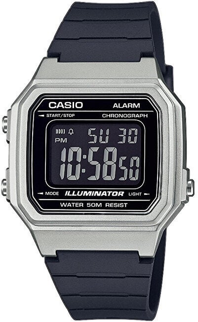 Vyriškas laikrodis Casio W-217HM-7BVE цена и информация | Vyriški laikrodžiai | pigu.lt