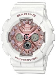 Moteriškas laikrodis Baby-G BA 130-7A1ER (635) kaina ir informacija | Moteriški laikrodžiai | pigu.lt