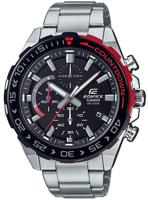 Laikrodis Casio Edifice EFR-566DB-1AVUEF цена и информация | Vyriški laikrodžiai | pigu.lt