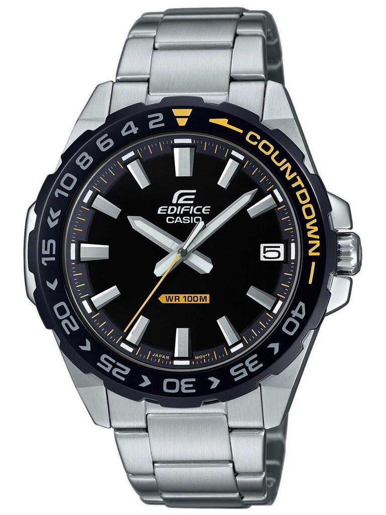 Laikrodis vyrams Casio Edifice EFV-120DB-1AVUEF цена и информация | Vyriški laikrodžiai | pigu.lt