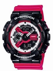 Laikrodis vyrams Casio G-shock GA-110RB-1AER kaina ir informacija | Vyriški laikrodžiai | pigu.lt