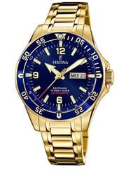 Мужские часы Festina Automatic 20479/2 цена и информация | Мужские часы | pigu.lt