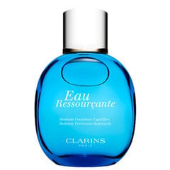 Aromatinis purškiklis moterims Clarins Eau Ressourcante Rebalancing 100 ml kaina ir informacija | Parfumuota kosmetika moterims | pigu.lt