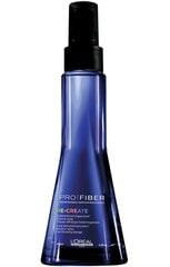 Plaukų serumas L'Oreal Professional Pro Fiber Re-Create, 150 ml kaina ir informacija | Priemonės plaukų stiprinimui | pigu.lt