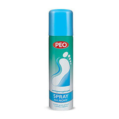 Purškiamas dezodorantas pėdoms Astrid Peo Deodorant Foot Spray, 150 ml kaina ir informacija | Dezodorantai | pigu.lt