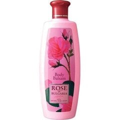 Увлажняющий лосьон для тела с водой роз Biofresh Rose of Bulgaria 330 мл цена и информация | Кремы, лосьоны для тела | pigu.lt