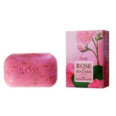 Натуральное мыло с водой роз Biofresh Rose of Bulgaria 100 г цена и информация | Мыло | pigu.lt