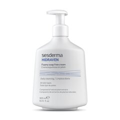 Prausiklis Hidraven Sesderma, 300 ml kaina ir informacija | Veido prausikliai, valikliai | pigu.lt