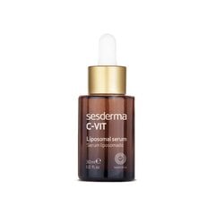 Liposominis serumas Sesderma C-VIT, 30 ml kaina ir informacija | Veido aliejai, serumai | pigu.lt