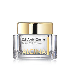 Дневной крем для лица Alcina Effective Care Active Cell, 50 мл цена и информация | Кремы для лица | pigu.lt