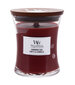WoodWick kvapioji žvakė Cinnamon Chai, 85 g цена и информация | Žvakės, Žvakidės | pigu.lt