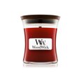 WoodWick kvapioji žvakė Cinnamon Chai, 85 g