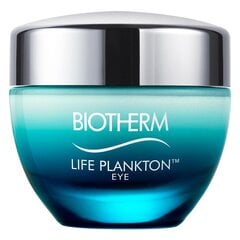 Крем для кожи вокруг глаз Biotherm Life Plankton, 15 мл цена и информация | Сыворотки, кремы для век | pigu.lt