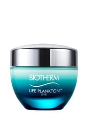 Paakių kremas Biotherm Life Plankton Eye Cream, 15 ml kaina ir informacija | Paakių kremai, serumai | pigu.lt