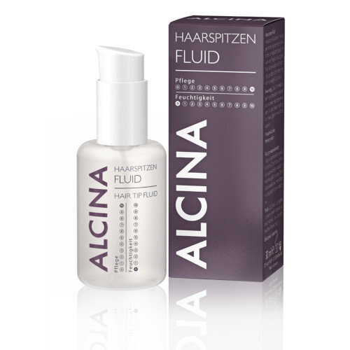 Plaukų serumas Alcina Hair Tip Fluid, 30 ml kaina ir informacija | Priemonės plaukų stiprinimui | pigu.lt