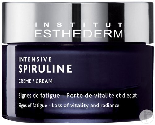Veido serumas Institut Esthederm Paris Intensive Spiruline Serum, 50 ml цена и информация | Veido aliejai, serumai | pigu.lt