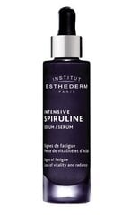 Сыворотка для лица Institut Esthederm Paris Spiruline Serum сыворотка, 30 мл цена и информация | Сыворотки для лица, масла | pigu.lt