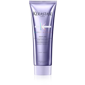 Drėkinamasis plaukų šampūnas Kerastase Blond Absolu Bain Lumiere 250 ml  kaina | pigu.lt