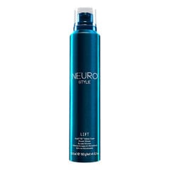 Apimties suteikiančios plaukų putos Paul Mitchell Neuro Lift Heatctrl, 200 ml kaina ir informacija | Paul Mitchell Plaukų priežiūrai | pigu.lt