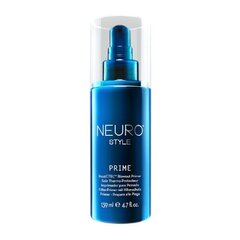 Apsauginis purškiklis plaukams nuo karsčio Paul Mitchell Neuro Style Prime, 139 ml цена и информация | Средства для укладки волос | pigu.lt