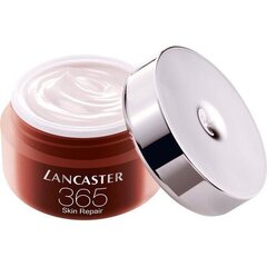 Крем для лица против морщин Lancaster 365 Skin Repair Youth Renewal Rich 15 SPF, 50 мл цена и информация | Кремы для лица | pigu.lt