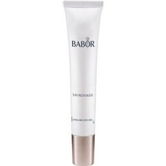 Drėkinanti ir gaivinanti paakių želė Babor Skinovage Purifying Cooling Eye Gel, 20 ml kaina ir informacija | Paakių kremai, serumai | pigu.lt