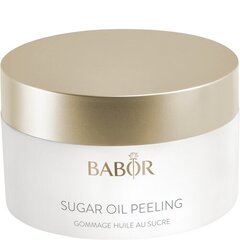 Сахарный скраб для лица с натуральными маслами BABOR Sugar Oil Peeling, 50 мл. цена и информация | Средства для очищения лица | pigu.lt