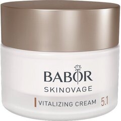 Atkuriamasis veido kremas Babor Skinovage Vitalizing Cream, 50 ml kaina ir informacija | Veido kremai | pigu.lt