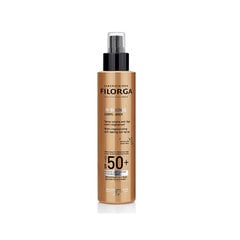 Apsauginis purškalas nuo saulės brandžiai odai Filorga UV-Bronze SPF 50+ 150 ml kaina ir informacija | Kremai nuo saulės | pigu.lt