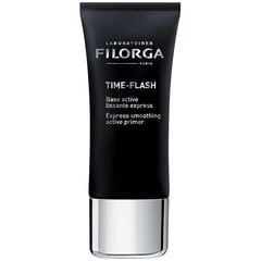 База для макияжа Filorga Time-Flash Express Smoothing Active, 30 мл цена и информация | Пудры, базы под макияж | pigu.lt