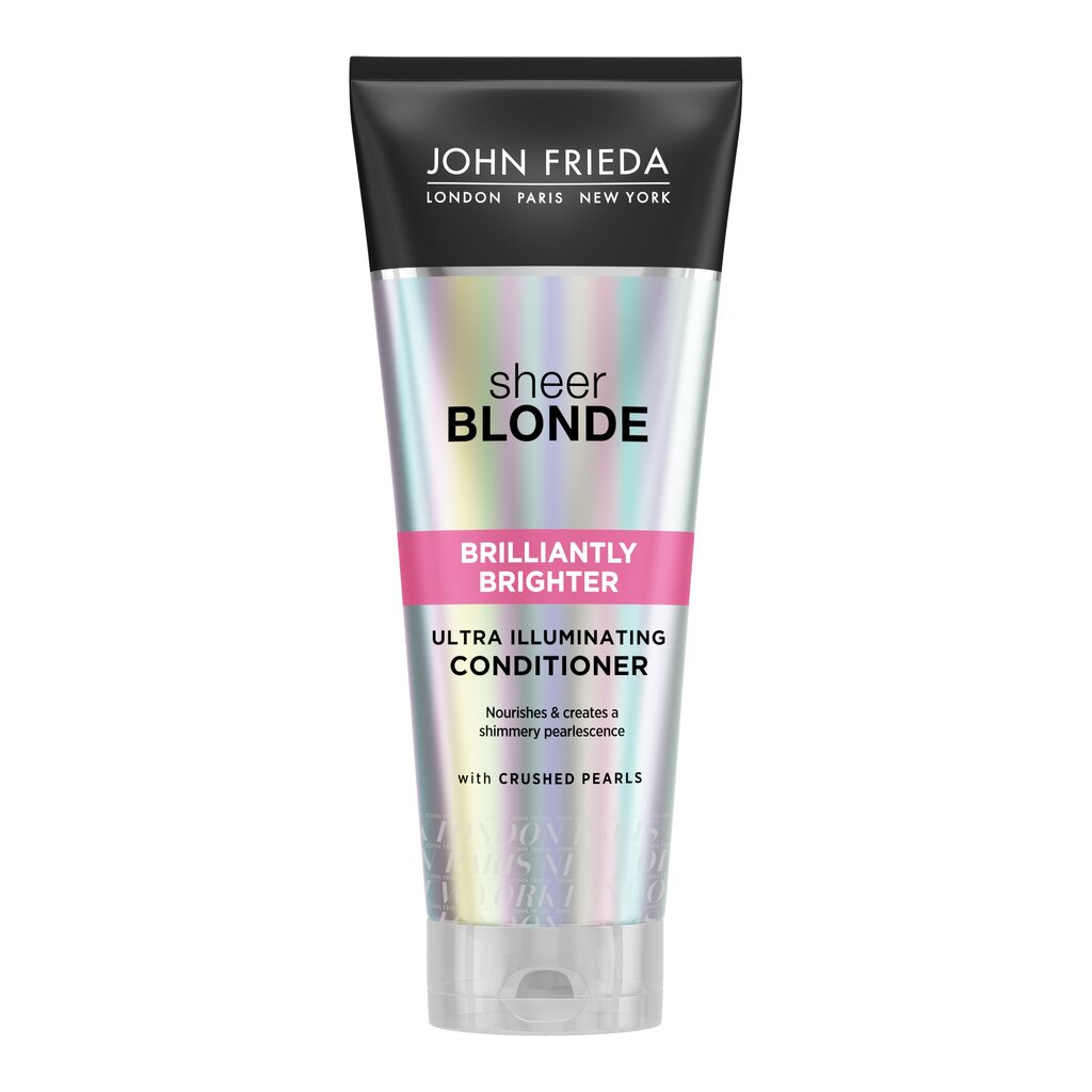 Plaukų kondicionierius John Frieda Sheer Blonde, 250 ml цена и информация | Balzamai, kondicionieriai | pigu.lt